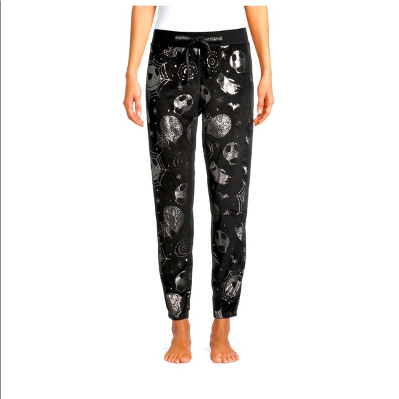 Disney Other - NWT. Women’s Nightmare Before Christmas Joggers.